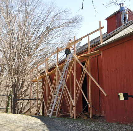 hollister barn